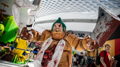 Comic Con Astana — Dota 2, Warhammer 40k, Marvel, DC Comics, MK 11 Comic Con Astana — Dota 2, Warhammer 40k, Marvel, DC Comics, MK 11