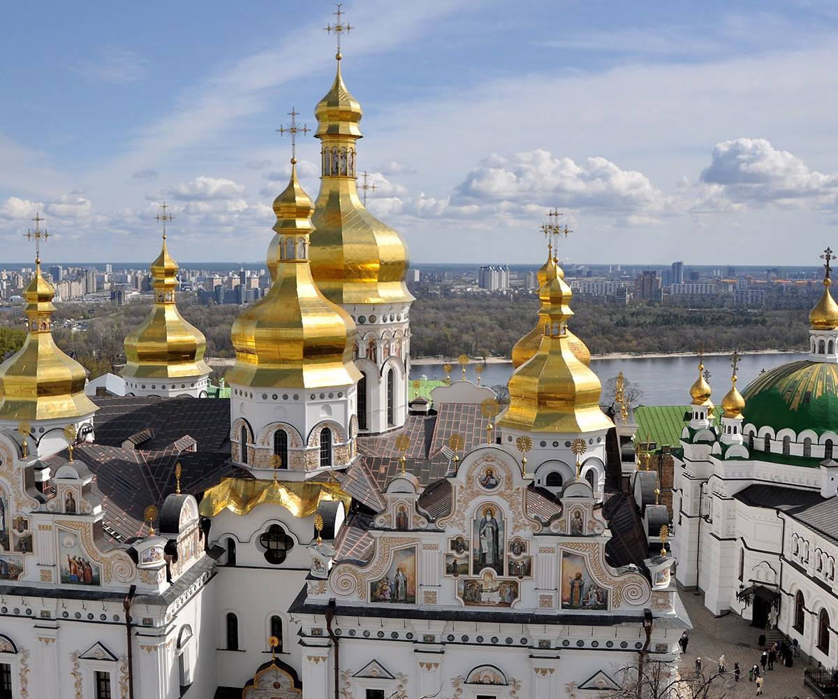 Подготовка захвата Киево-Печерской лавры: Украина начала активные действия Подготовка захвата Киево-Печерской лавры: Украина начала активные действия