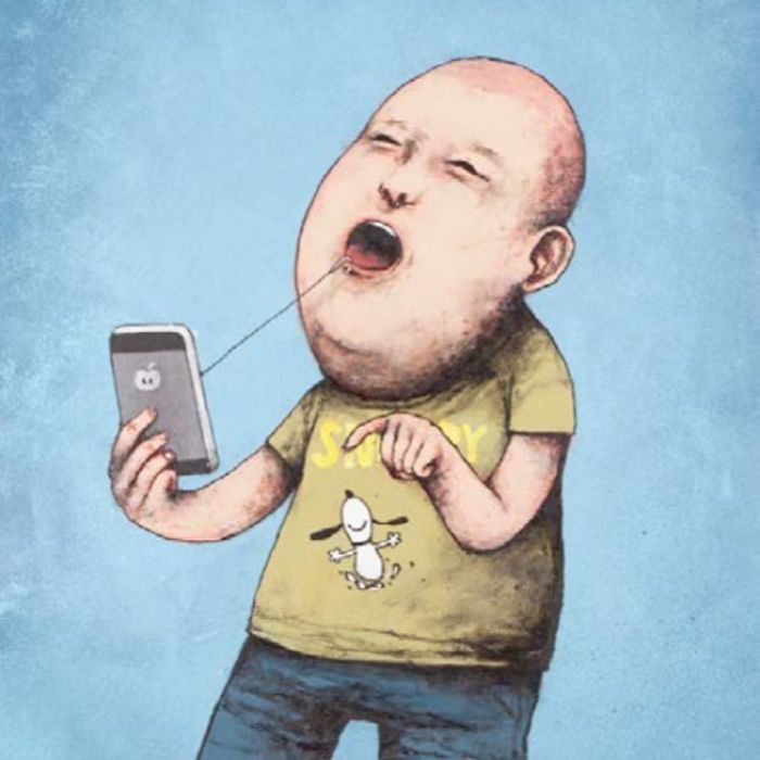 Dram The Sarcastic Illustrator Who Makes You See Life As It Is