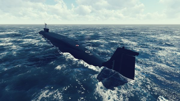 Проект 955 «Борей»: «неуязвимая» субмарина России — морской кошмар США Проект 955 «Борей»: «неуязвимая» субмарина России — морской кошмар США
