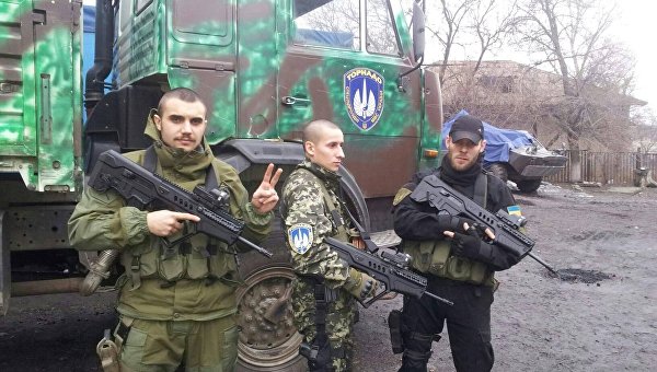 Украине нужна глобальная дефашизация Украине нужна глобальная дефашизация