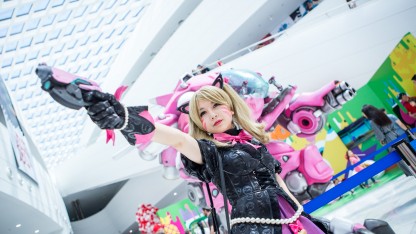 Comic Con Astana — Dota 2, Warhammer 40k, Marvel, DC Comics, MK 11 Comic Con Astana — Dota 2, Warhammer 40k, Marvel, DC Comics, MK 11