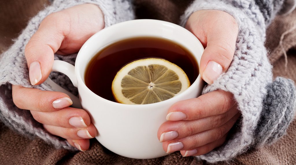 Как чай влияет на организм?