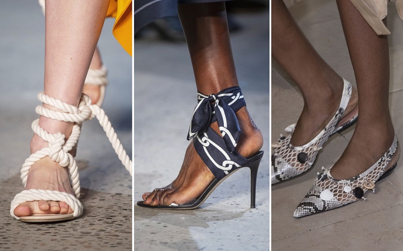 Некрасивая обувь (ugly shoes) на пике популярности! 9 пар, ради которых модницы ждут весны. Некрасивая обувь (ugly shoes) на пике популярности! 9 пар, ради которых модницы ждут весны.