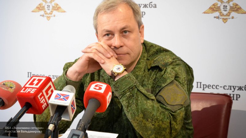 В ДНР сообщили об уничтожении минометного расчета силовиков, обстреливавшего Горловку