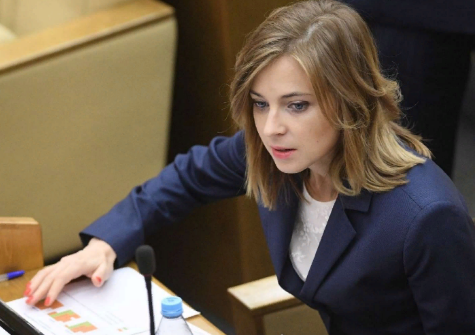 Казус Поклонской. Юлия Витязева