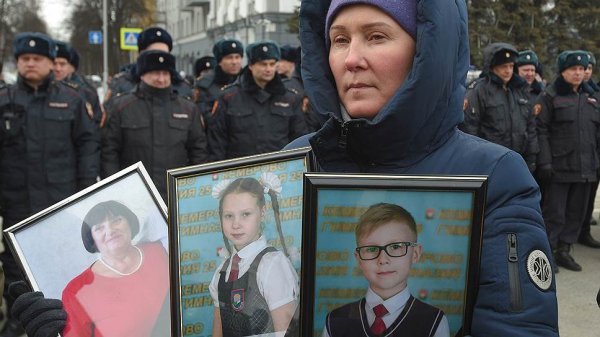 Они больше не вернутся домой...