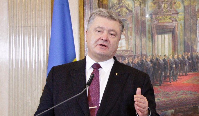 Порошенко готовит официальный визит в Крым Порошенко готовит официальный визит в Крым