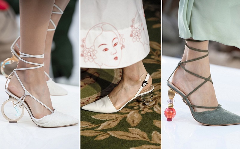 Некрасивая обувь (ugly shoes) на пике популярности! 9 пар, ради которых модницы ждут весны. Некрасивая обувь (ugly shoes) на пике популярности! 9 пар, ради которых модницы ждут весны.