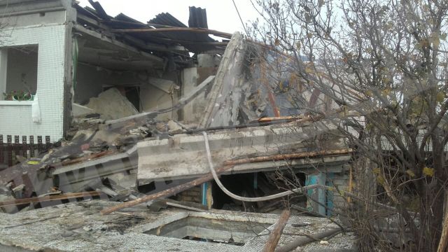 Один человек пострадал при взрыве газа в частном доме под Ульяновском
