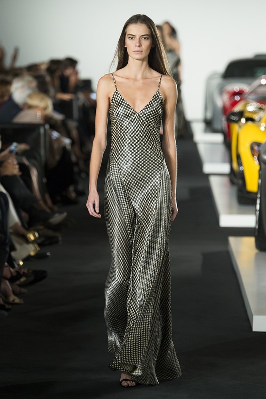 Ralph Lauren осень-зима 2017-2018 Ralph Lauren осень-зима 2017-2018