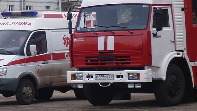Жительница Орла пострадала от хлопка газа в многоэтажке