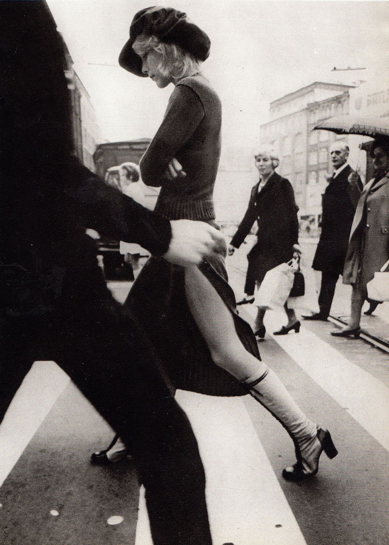 «Da Da Dali» и вечная классика фотографа Вернера Бокельберга 32