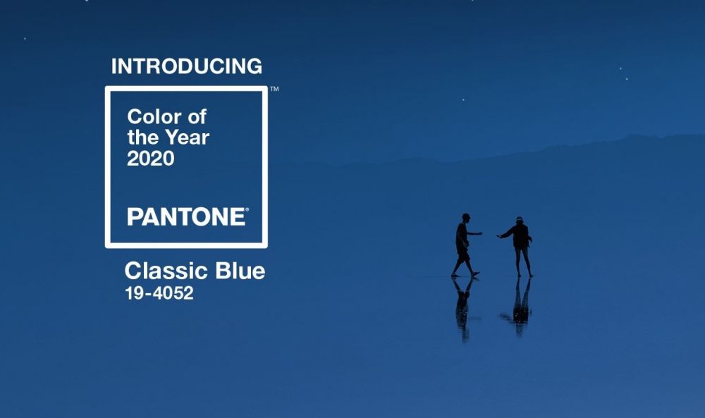 ❓ Институт Pantone выбрал цвет 2020 года. Угадай, какой?