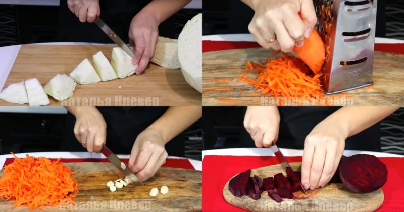 Быстрая маринованная капуста. Очень вкусная и хрустящая Быстрая маринованная капуста. Очень вкусная и хрустящая