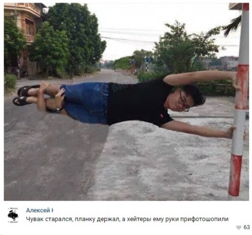 Немного юмора не помешает! Немного юмора не помешает!