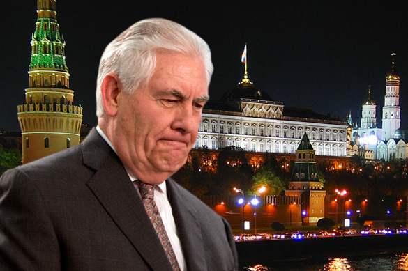 О приезде Тиллерсона с ультиматумом: Россия рухнет на колени перед Западом? О приезде Тиллерсона с ультиматумом: Россия рухнет на колени перед Западом?