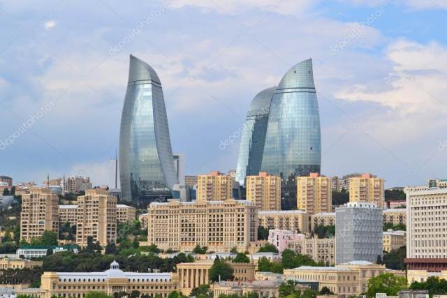 В Баку проснулся один из крупнейших вулканов