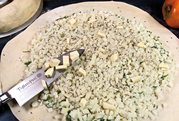 Хунон (ханум) от www.dunduk-culinar.ru