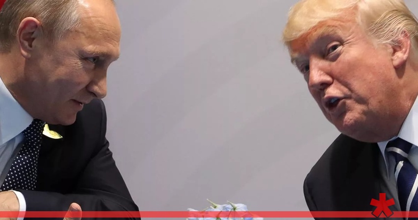 В Госдепе пристыдили Трампа за благодарность Путину В Госдепе пристыдили Трампа за благодарность Путину