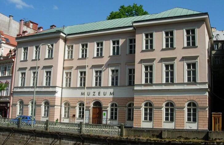 Карловарский краеведческий музей Достопримечательности Карловых Вар