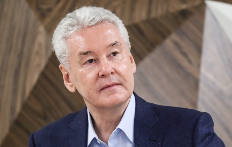 Собянин назначил глав департаментов
