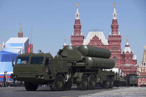 Американский генерал рассказал о планах США по борьбе с С-400 Американский генерал рассказал о планах США по борьбе с С-400