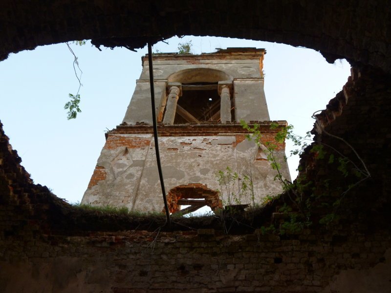 Старый храм памятники архитектуры, путешествия, храмы