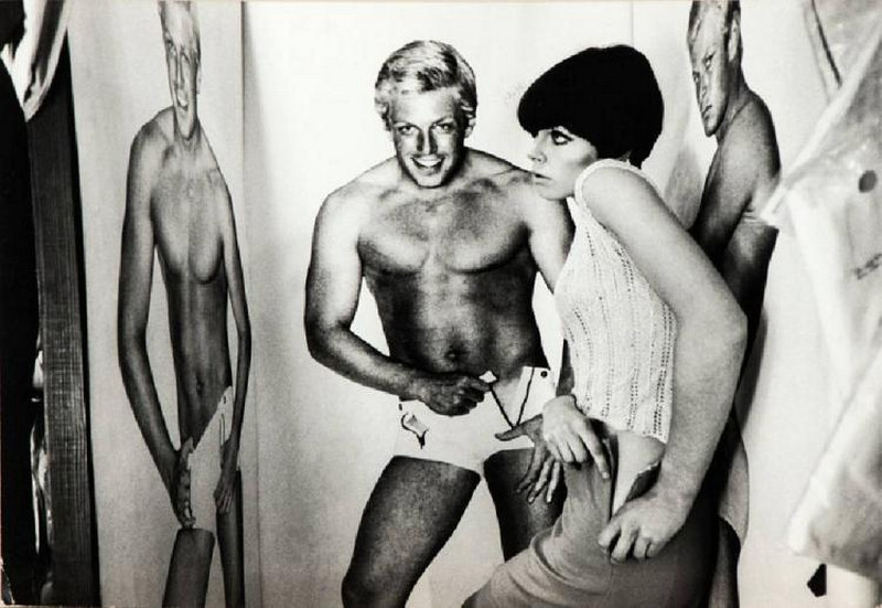 «Da Da Dali» и вечная классика фотографа Вернера Бокельберга 12