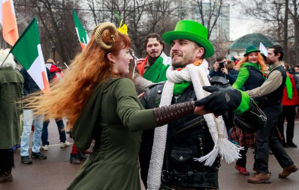 10 знаменитых зрелищных мероприятий в Европе, которые стоит посетить