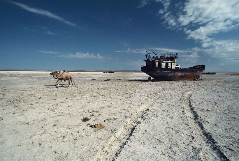 Загадки истории. Каспаральское море. Был ли потоп?