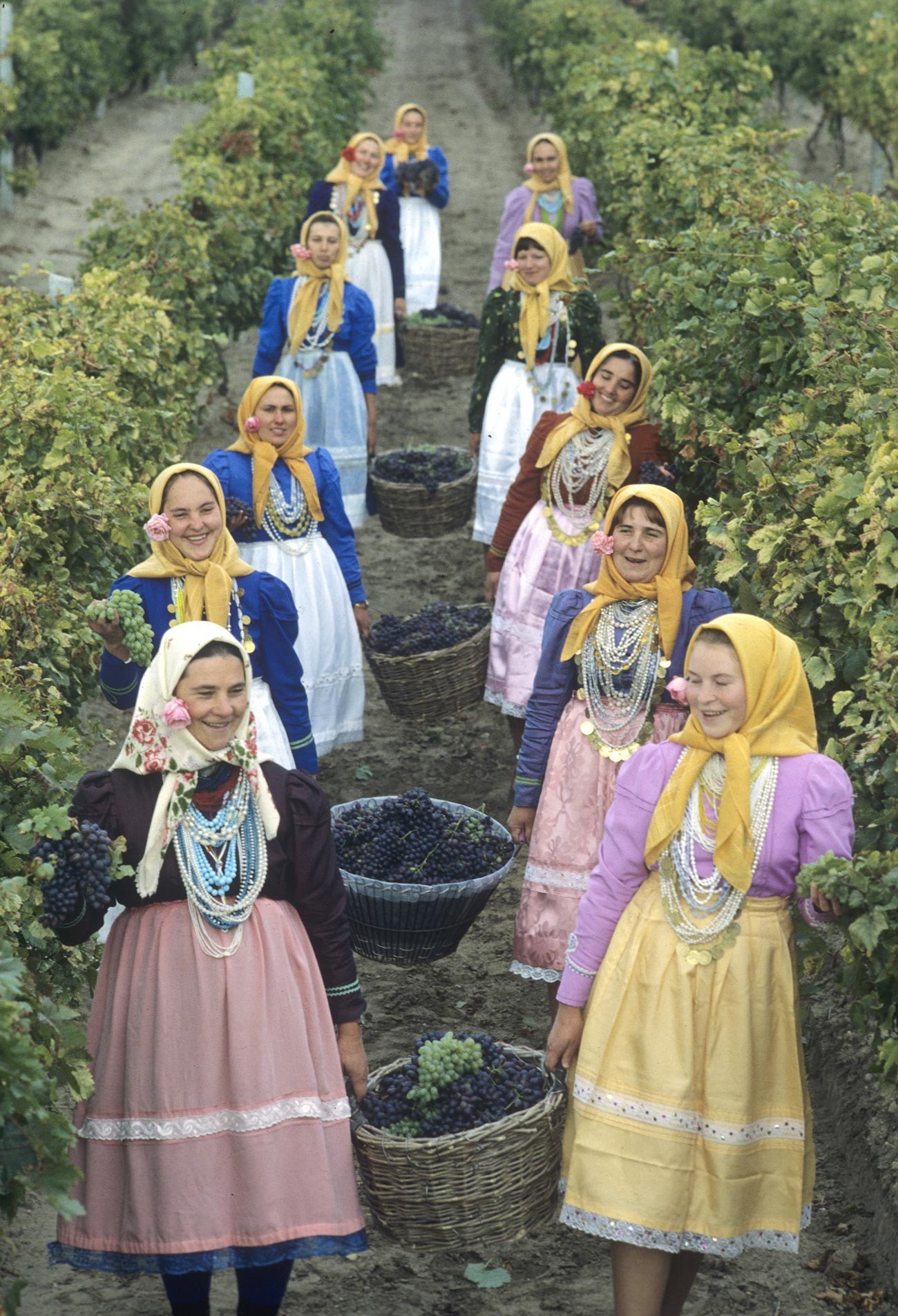 Какой Молдавия была в СССР (ФОТО)