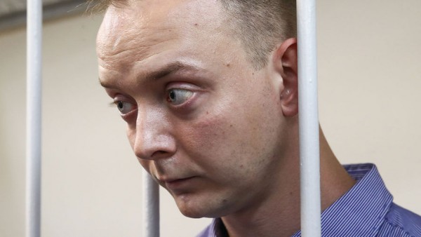 Завербован в 2012-м?