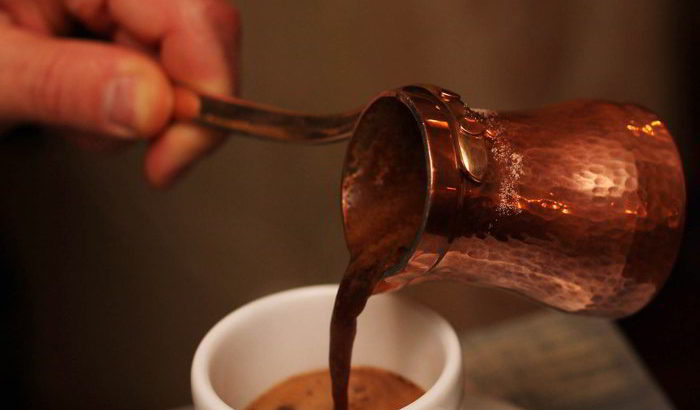 Греческий кофе признали самым полезным в мире. Вот рецепт!