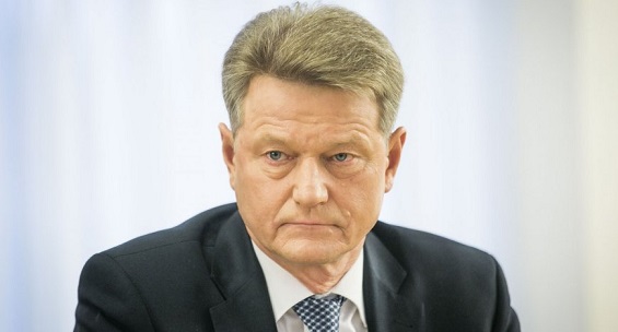 Роландас Паксас намерен принять участие в выборах президента Литвы