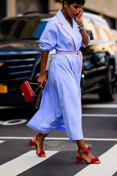 Street style Street style