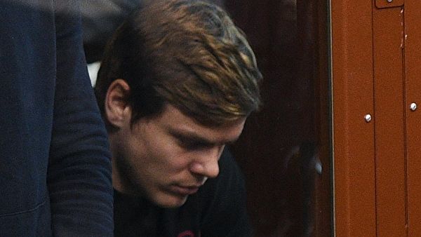 Александр Кокорин Александр Кокорин