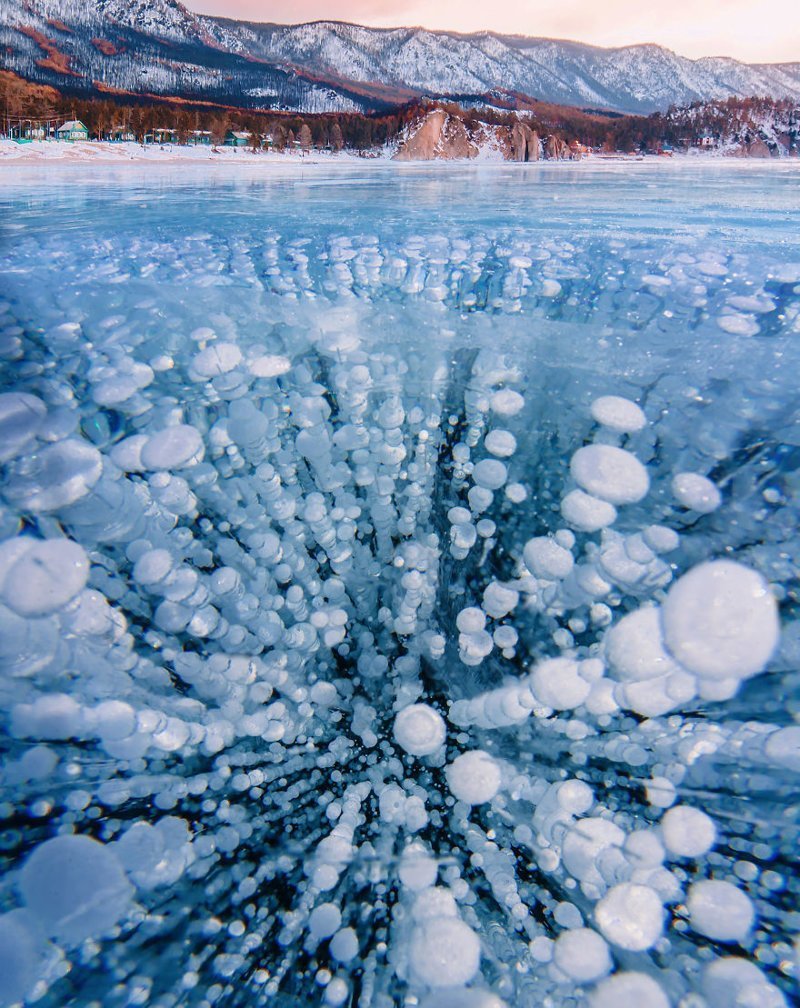 1. байкал, лед, озеро, природа, россия, фотограф, фотомир