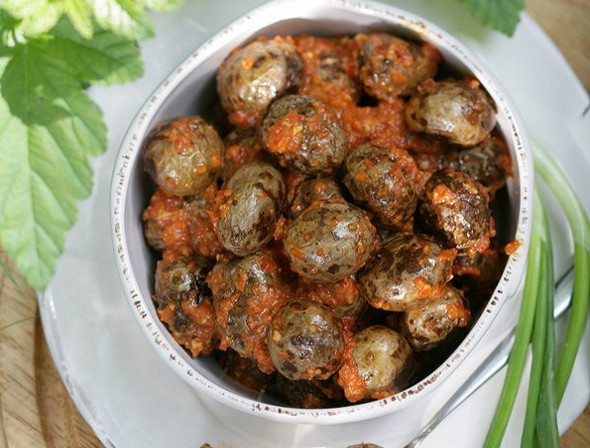 5 потрясающих способов приготовить очень вкусно молодой картофель! Хозяюшкам на заметку… 5 потрясающих способов приготовить очень вкусно молодой картофель! Хозяюшкам на заметку…