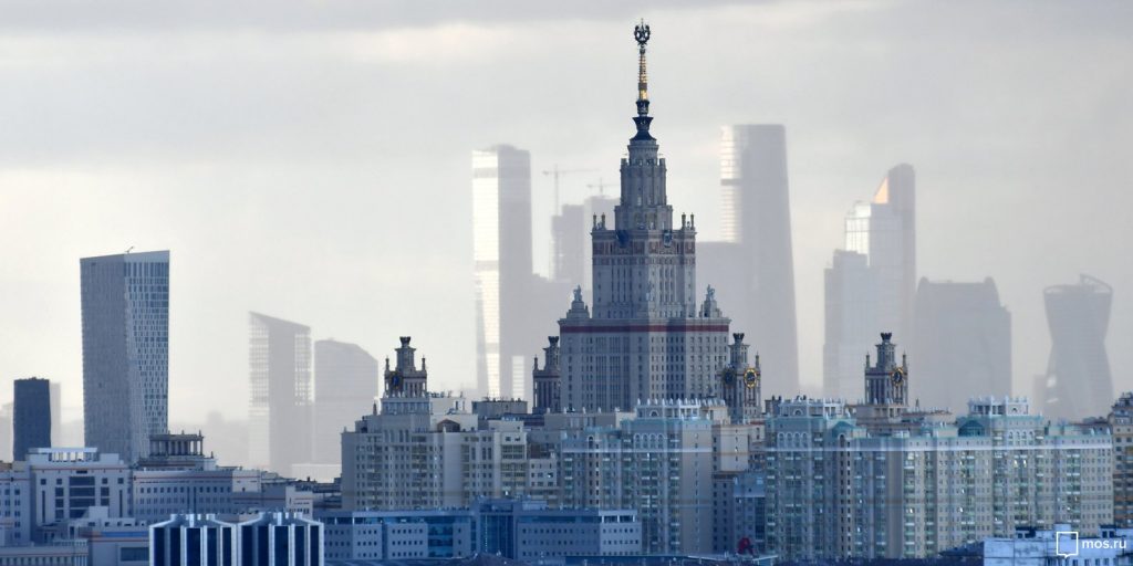 Болельщики сборной Мексики помогли выиграть фотографам в конкурсе «Планета Москва»