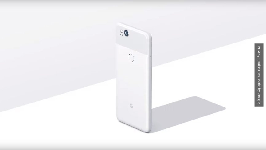 Новый Google Pixel 3 может получить современный безрамочный экран