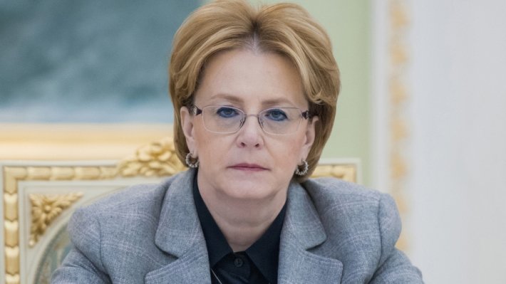 Скворцова: все осколки бомбы оказались инфицированными Скворцова: все осколки бомбы оказались инфицированными