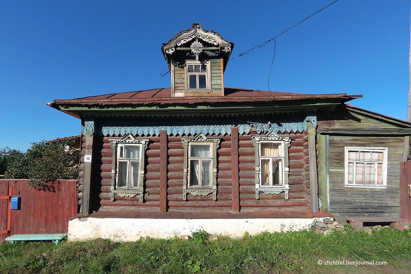 Плёс. Золотая осень на Волге путешествия, факты, фото