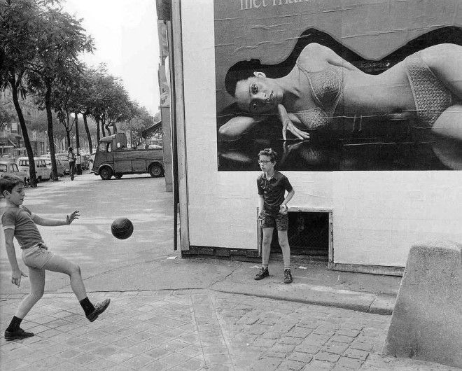 Классика фотографии: ROBERT DOISNEAU Робер Дуано человек который воспел Париж в фотографиях