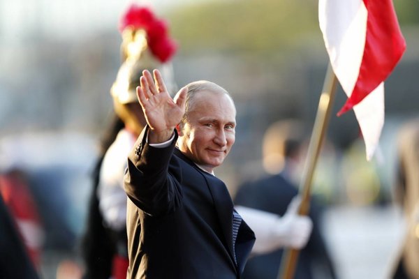 Владимир Путин: почему он меняет мировой порядок Владимир Путин: почему он меняет мировой порядок
