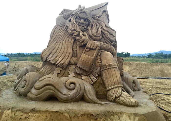 Намахагэ. Автор: Toshihiko Hosaka. Намахагэ. Автор: Toshihiko Hosaka.