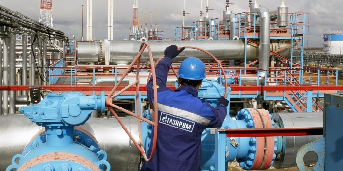 Украинский антимонопольный комитет требует арестовать имущество Газпрома