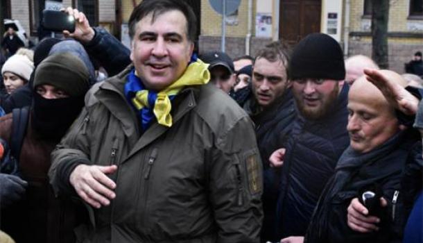 Грузинский ад в Киеве: «русская весна» | Продолжение проекта «Русская Весна»