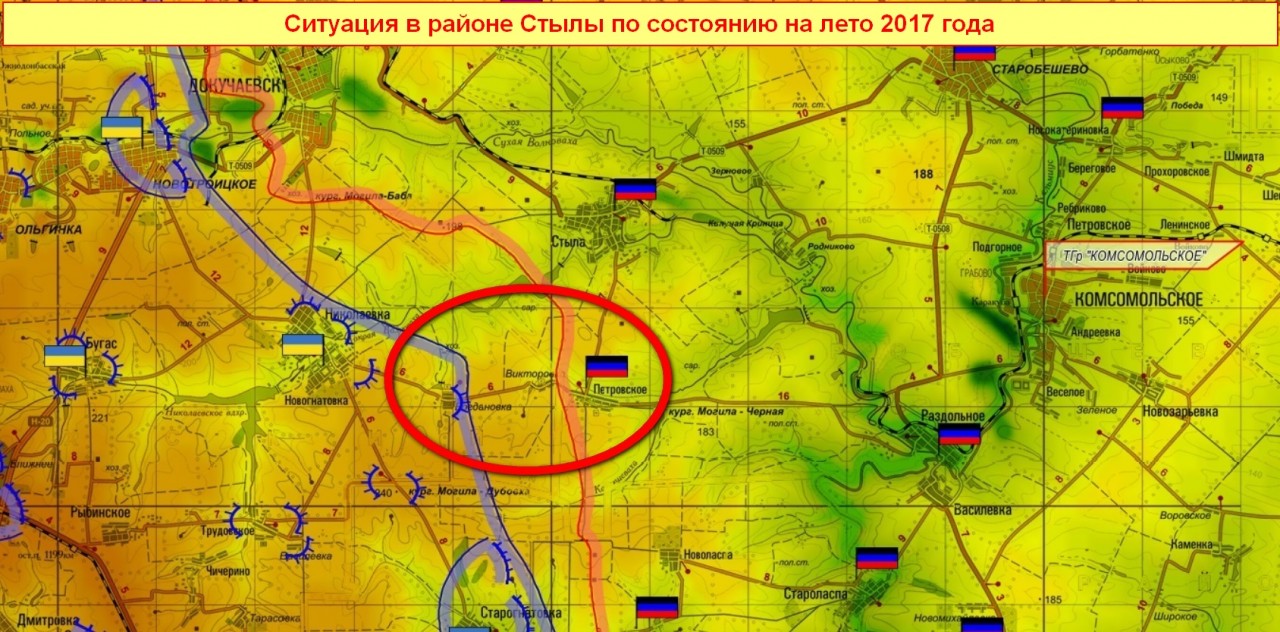 "Перемога" в Викторовке "Перемога" в Викторовке