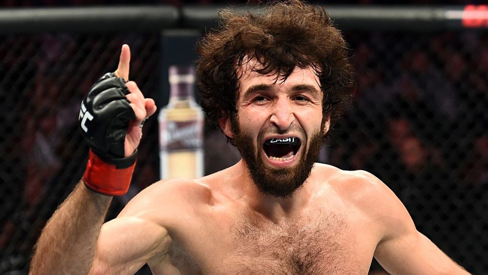 5 российских бойцов UFC, которые известны во всем мире